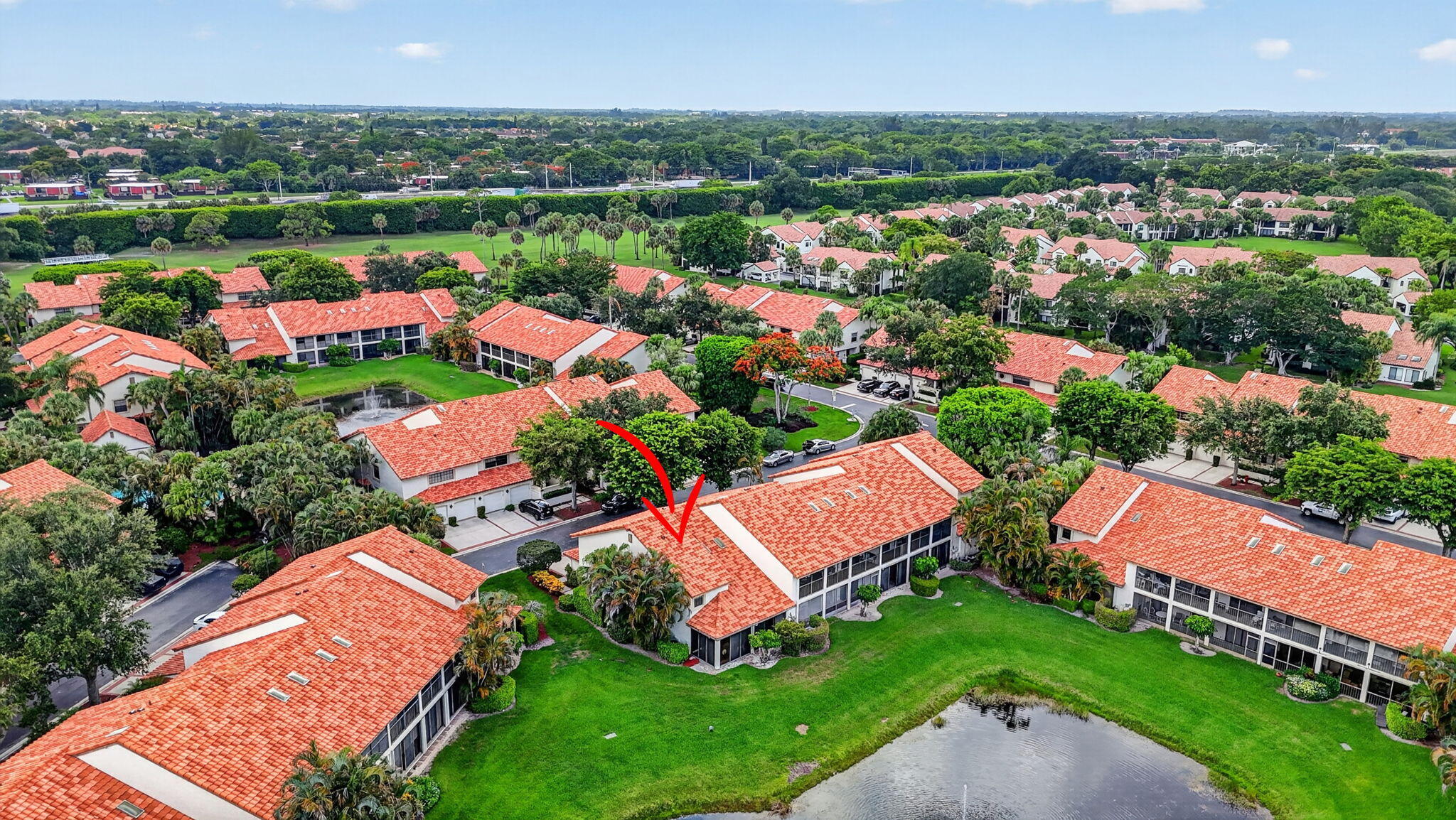 7913 La Mirada Drive Boca Raton, FL 33433 - Photo 59 of 67 Aerials