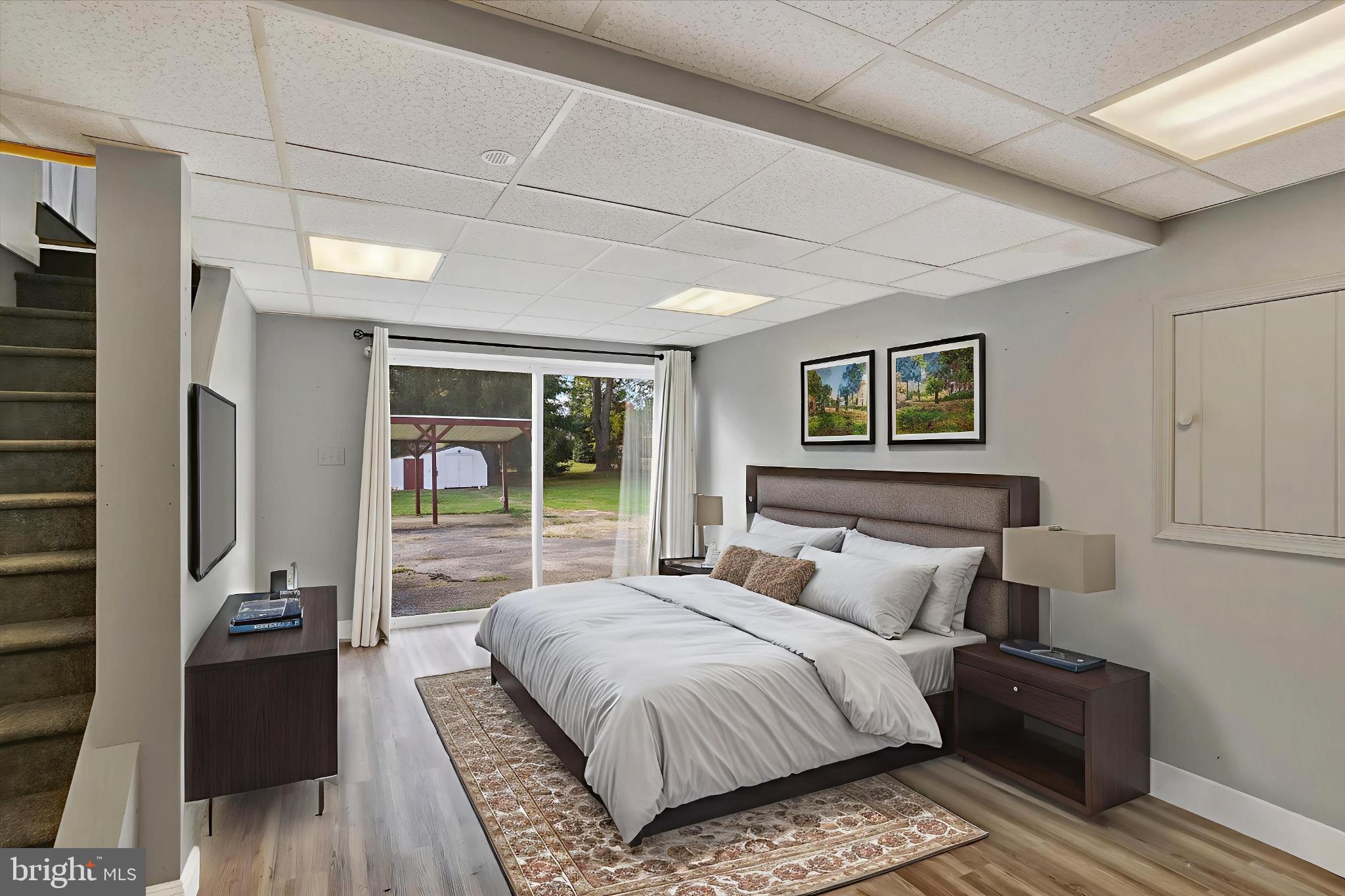 268 North Main Street Manchester, PA 17345 - Photo 19 of 30 Virtually staged lower level flex space