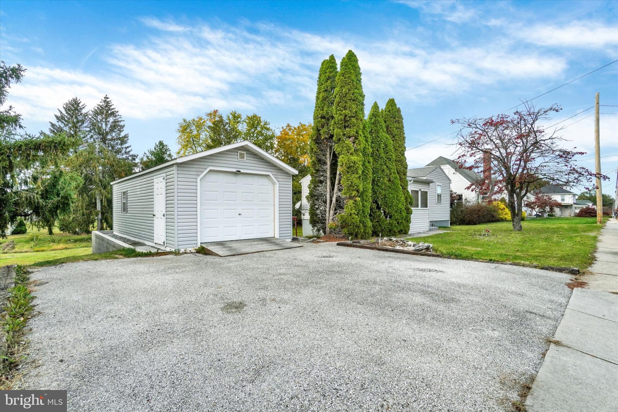 268 North Main Street Manchester, PA 17345 - Photo 2 of 30 Detached garage & driveway parking