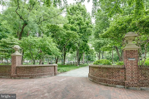a view of outdoor space and garden