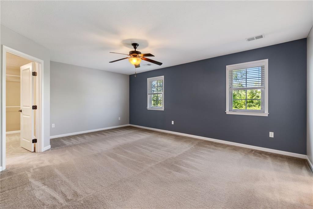 207 Gabriel Drive Mars, PA 16046 - Photo 20 of 47 a view of an empty room with a window