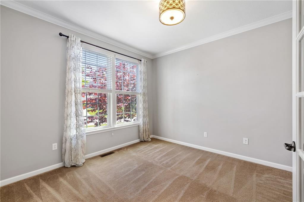 207 Gabriel Drive Mars, PA 16046 - Photo 22 of 47 an empty room with windows