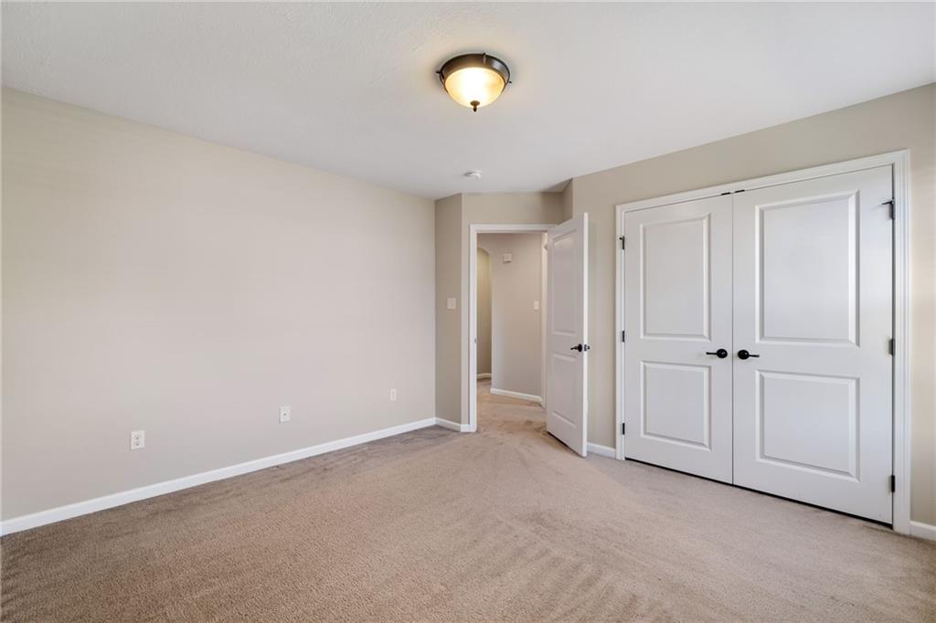 207 Gabriel Drive Mars, PA 16046 - Photo 28 of 47 a view of an empty room