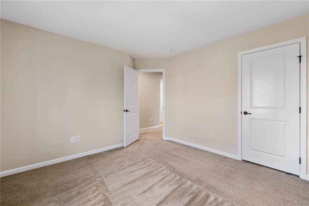 207 Gabriel Drive Mars, PA 16046 - Photo 29 of 47 a view of an empty room