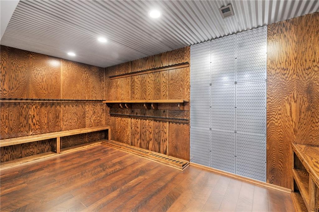 207 Gabriel Drive Mars, PA 16046 - Photo 36 of 47 a view of entryway with wooden floor