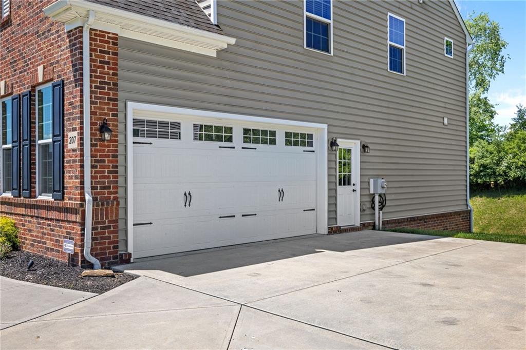 207 Gabriel Drive Mars, PA 16046 - Photo 43 of 47 a view of a house with backyard