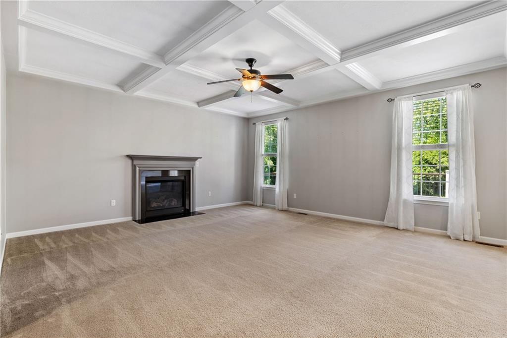 207 Gabriel Drive Mars, PA 16046 - Photo 9 of 47 a view of an empty room with a window
