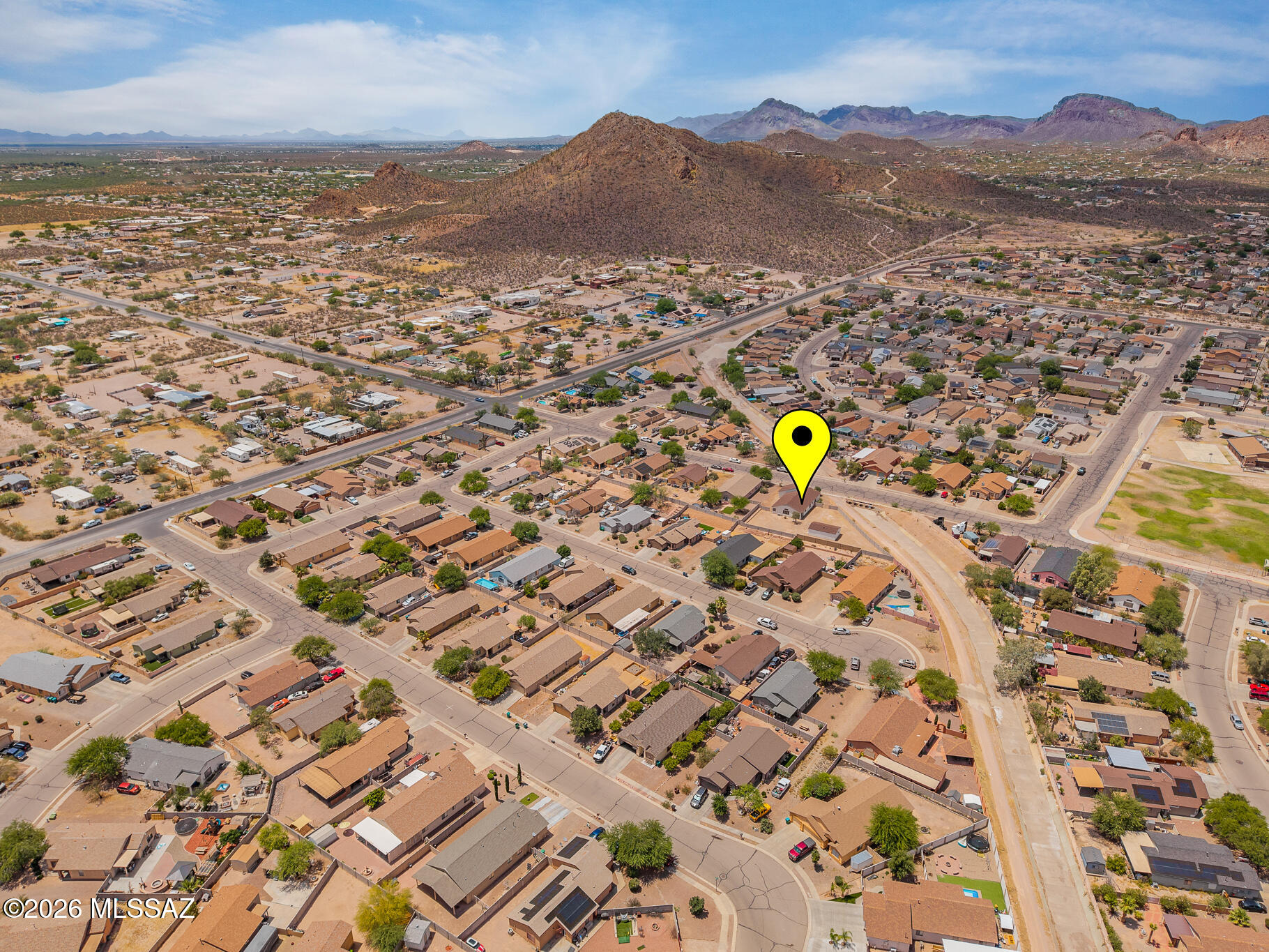 3705 West Tetakusim Road Tucson, AZ 85746 - Photo 42 of 44