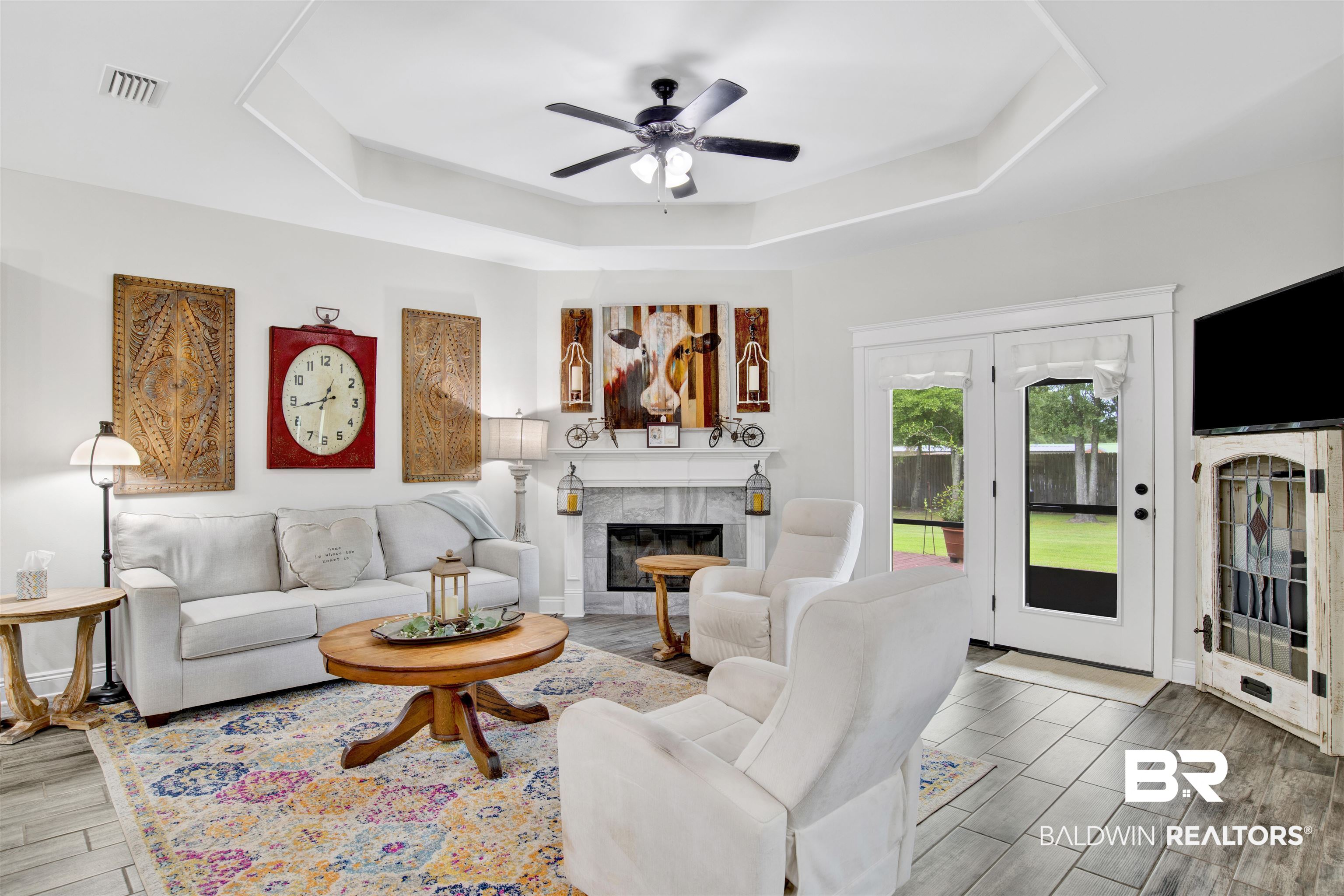 21475 Sedlack Road Silverhill, AL 36576 - Photo 5 of 36 Living Room