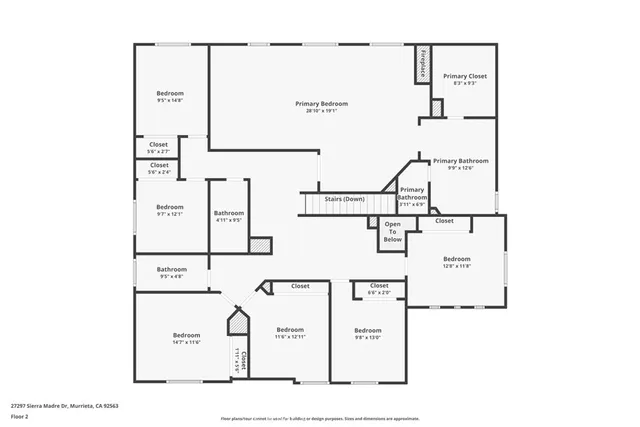 $790,000 | 27297 Sierra Madre Drive, Murrieta, CA 92563