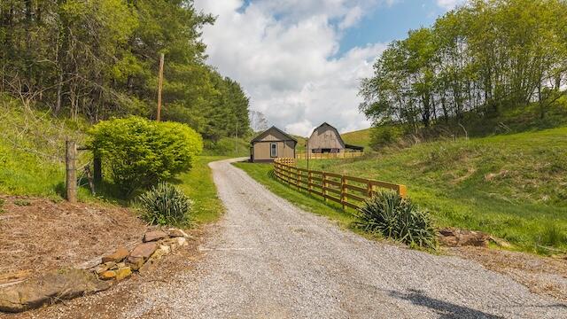 336 Turkey Run Lane Rural Retreat, VA 24368 - Photo 22 of 51 DJI_20250430113600_0386_D