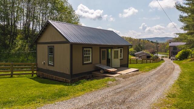 336 Turkey Run Lane Rural Retreat, VA 24368 - Photo 26 of 51 DJI_20250430114752_0401_D