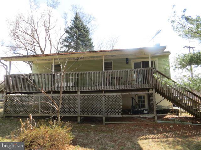 703 Prospect Road Mount Airy, MD 21771 - Photo 4 of 7 Exterior (Rear)