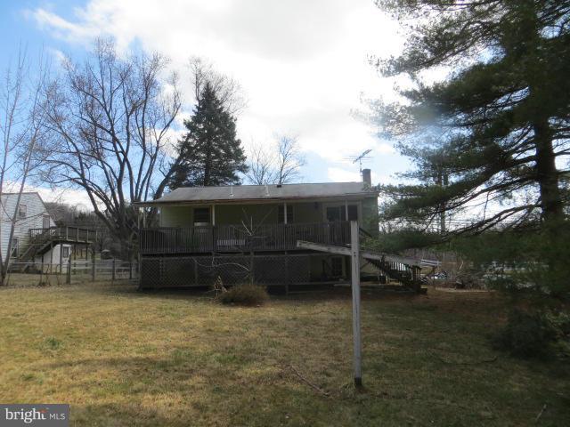 703 Prospect Road Mount Airy, MD 21771 - Photo 6 of 7 Exterior (Rear)