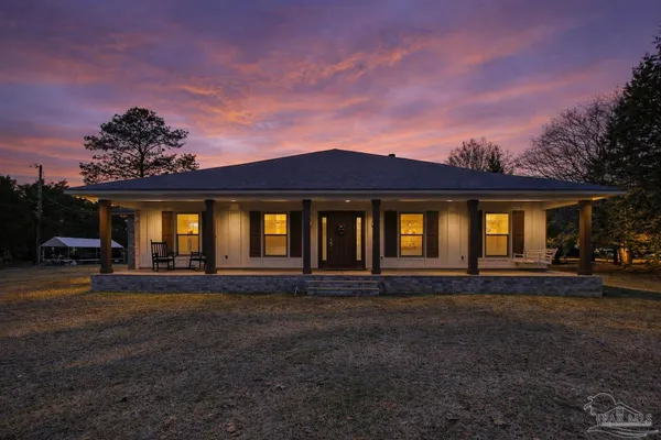 $434,000 | 4889 Hwy 168 Century, Century, FL 32535