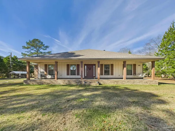 $434,000 | 4889 Hwy 168 Century, Century, FL 32535