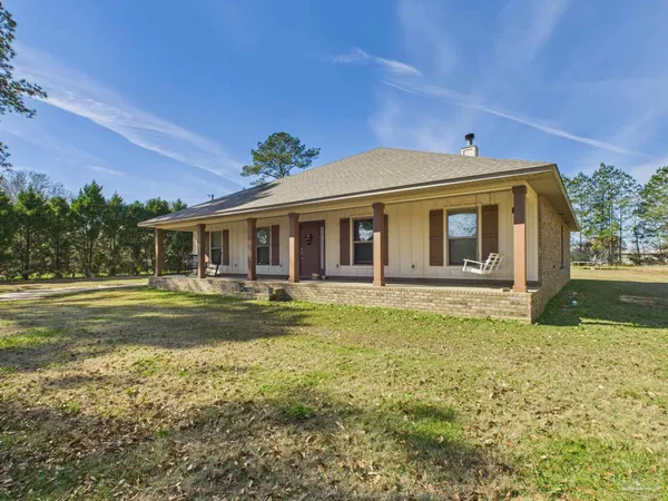 $434,000 | 4889 Hwy 168 Century, Century, FL 32535