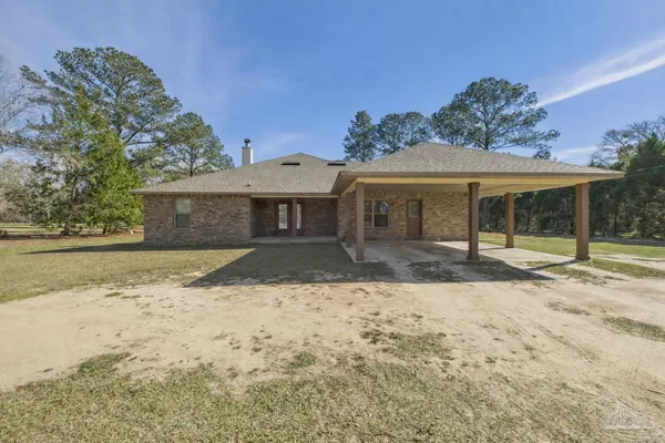 $434,000 | 4889 Hwy 168 Century, Century, FL 32535