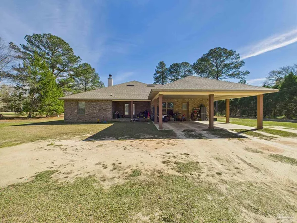 $434,000 | 4889 Hwy 168 Century, Century, FL 32535
