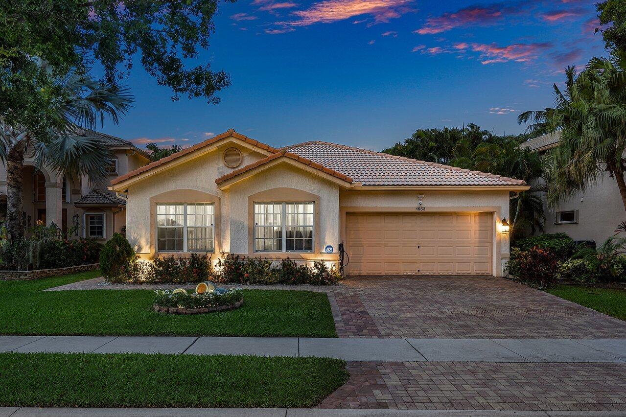 1653 West Classical Boulevard Delray Beach, FL 33445 - Photo 2 of 87 051-1653WestClassicalBoulevard-DelrayBea