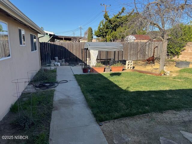 3590 Via Gala Lompoc, CA 93436 - Photo 4 of 17 a view of a house with backyard and sitting area