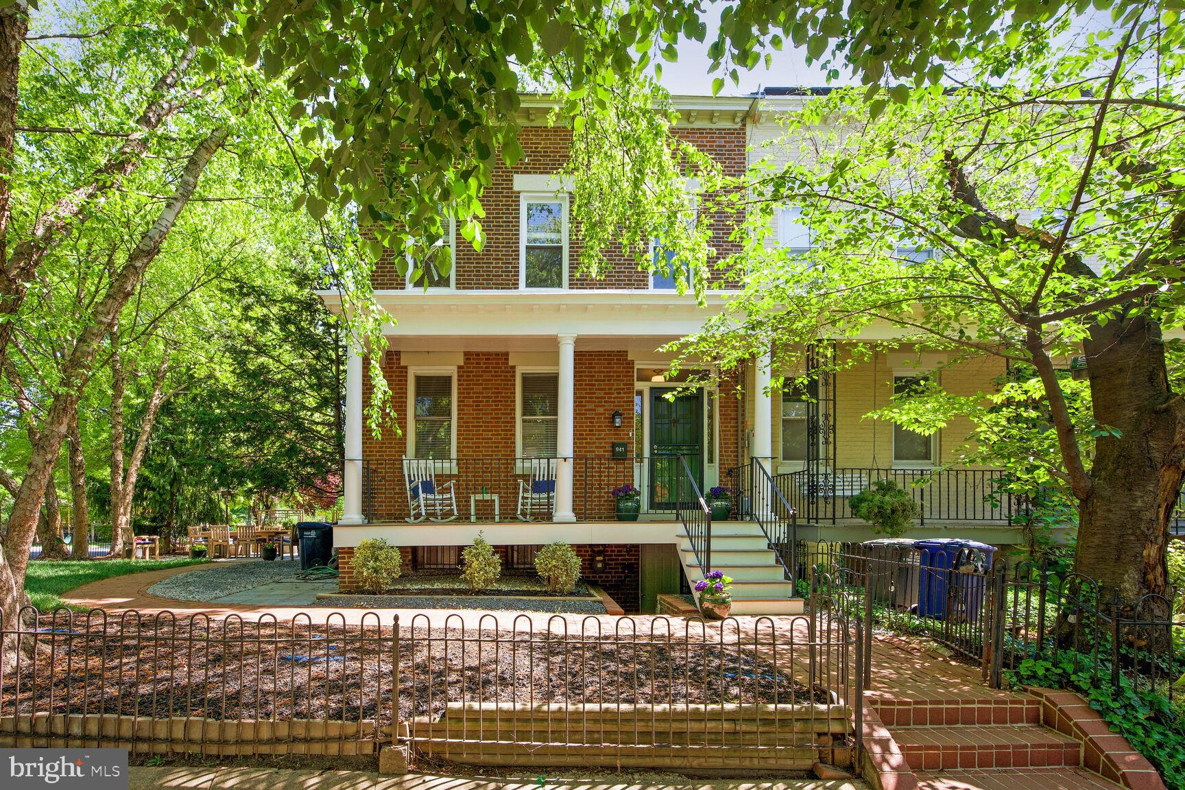 941 5th Street Northeast Washington, DC 20002 - Photo 1 of 38 Welcome Home to 941 5th St. NE