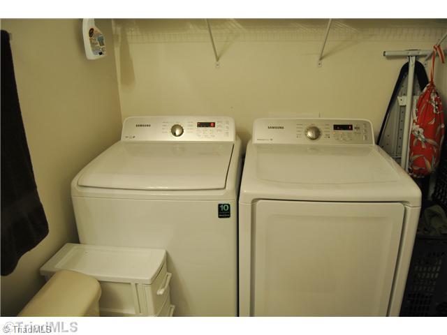 6961 Channel Forest Road Belews Creek, NC 27009 - Photo 11 of 13 Laundry Room.