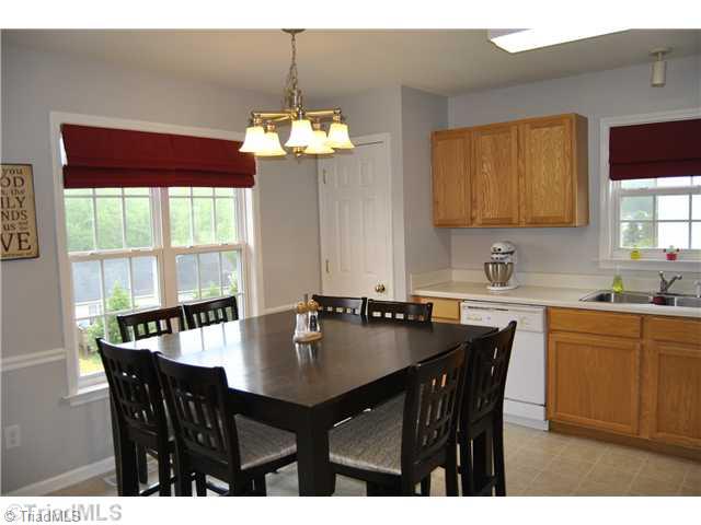 6961 Channel Forest Road Belews Creek, NC 27009 - Photo 3 of 13 Kitchen.