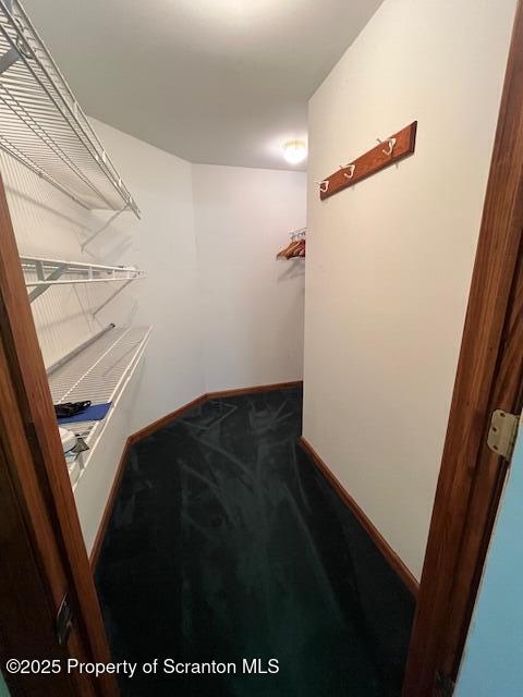 260 Johnson Hl Road Carbondale, PA 18407 - Photo 16 of 48 a view of closet
