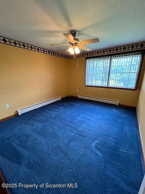 260 Johnson Hl Road Carbondale, PA 18407 - Photo 21 of 48 a view of an empty room with a window