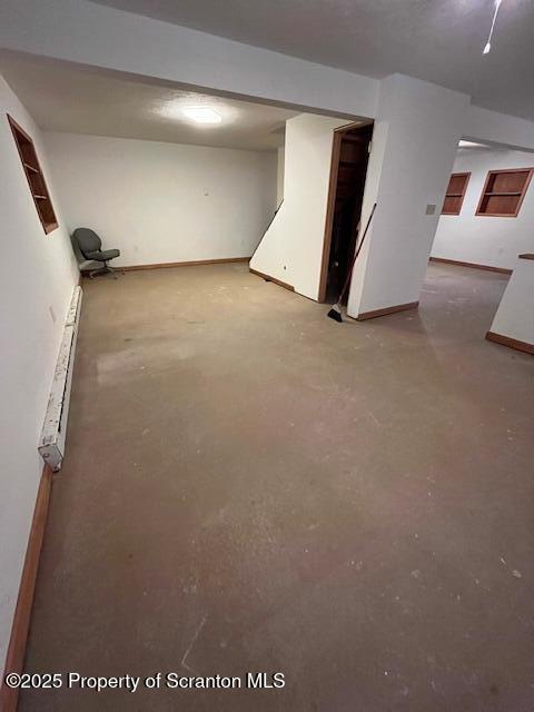 260 Johnson Hl Road Carbondale, PA 18407 - Photo 27 of 48 a view of a room with a rug