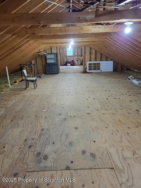 260 Johnson Hl Road Carbondale, PA 18407 - Photo 35 of 48 a view of a parking area