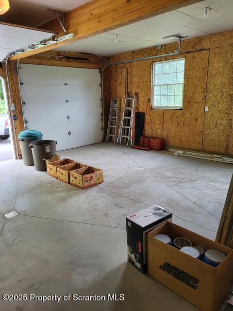 260 Johnson Hl Road Carbondale, PA 18407 - Photo 37 of 48 a room with storage and utility