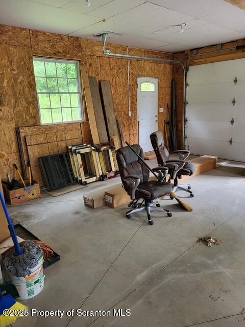 260 Johnson Hl Road Carbondale, PA 18407 - Photo 38 of 48 a view of a room with gym equipment