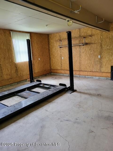 260 Johnson Hl Road Carbondale, PA 18407 - Photo 39 of 48 a view of a room with gym equipment