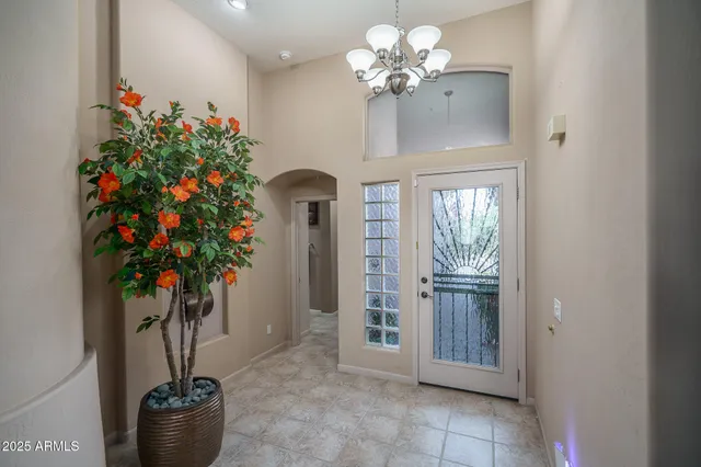 a room with storage and utility