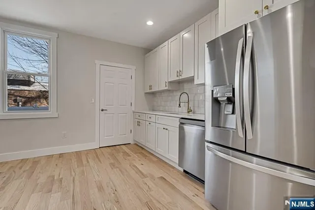 a view of an entryway