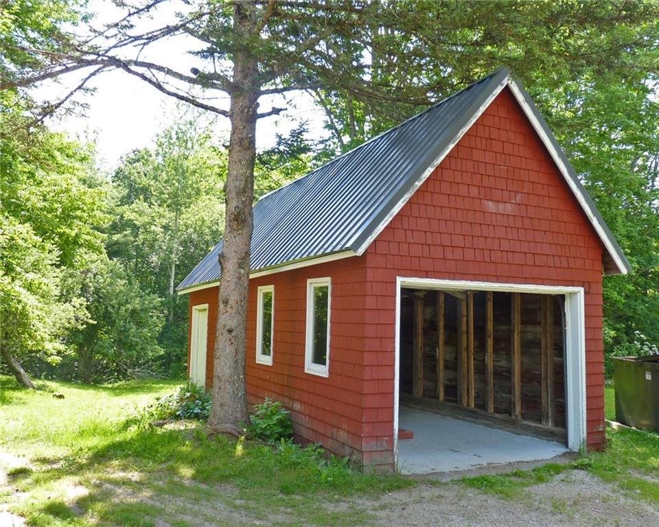 3801 Mariaville Road Ellsworth, ME 04605 - Photo 24 of 26 Garage