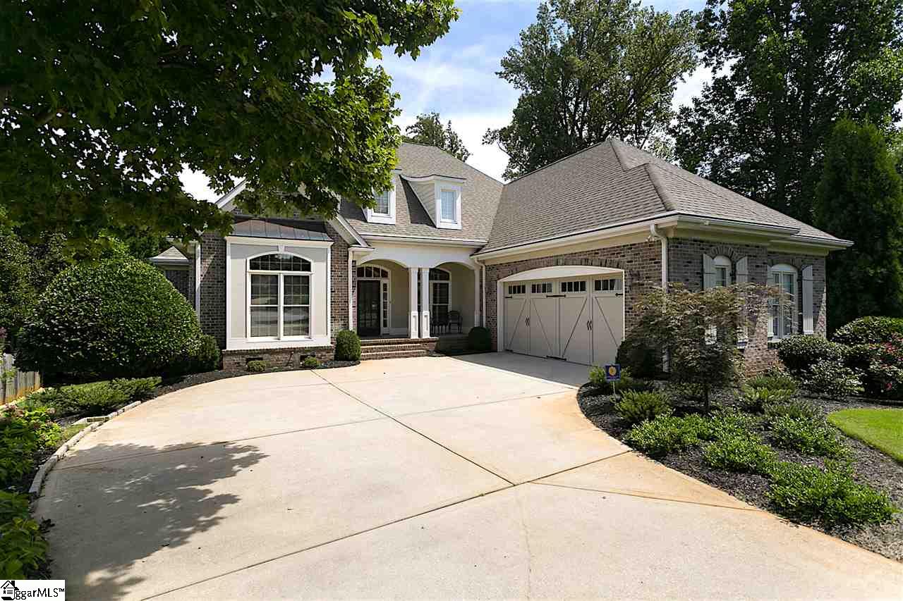 107 Marsh Spring Court Greer, SC 29650 - Photo 2 of 36 Lawn Maintenance included in HOA!