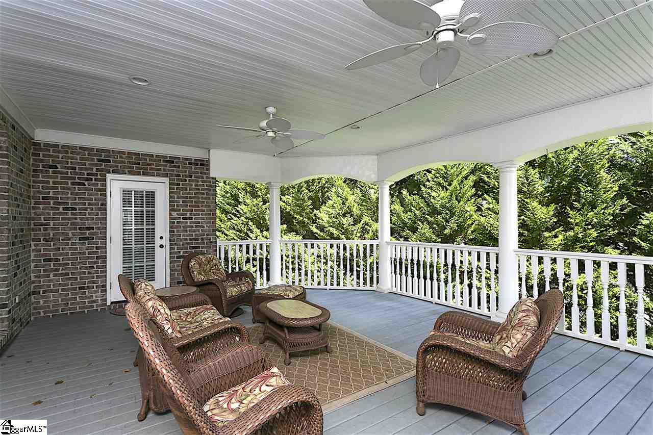107 Marsh Spring Court Greer, SC 29650 - Photo 13 of 36 Access to Keeping Room & Master Suite