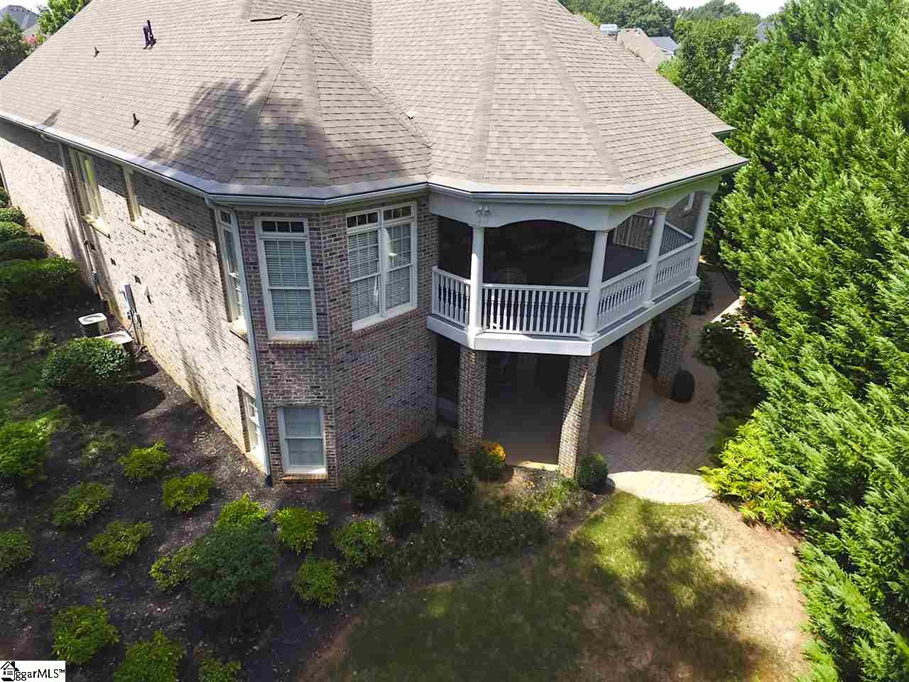 107 Marsh Spring Court Greer, SC 29650 - Photo 35 of 36 Lots of Privacy