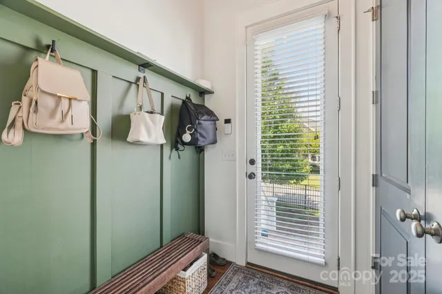 a stove top oven sitting inside of a kitchen