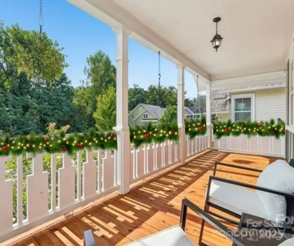 a large kitchen with a table and chairs