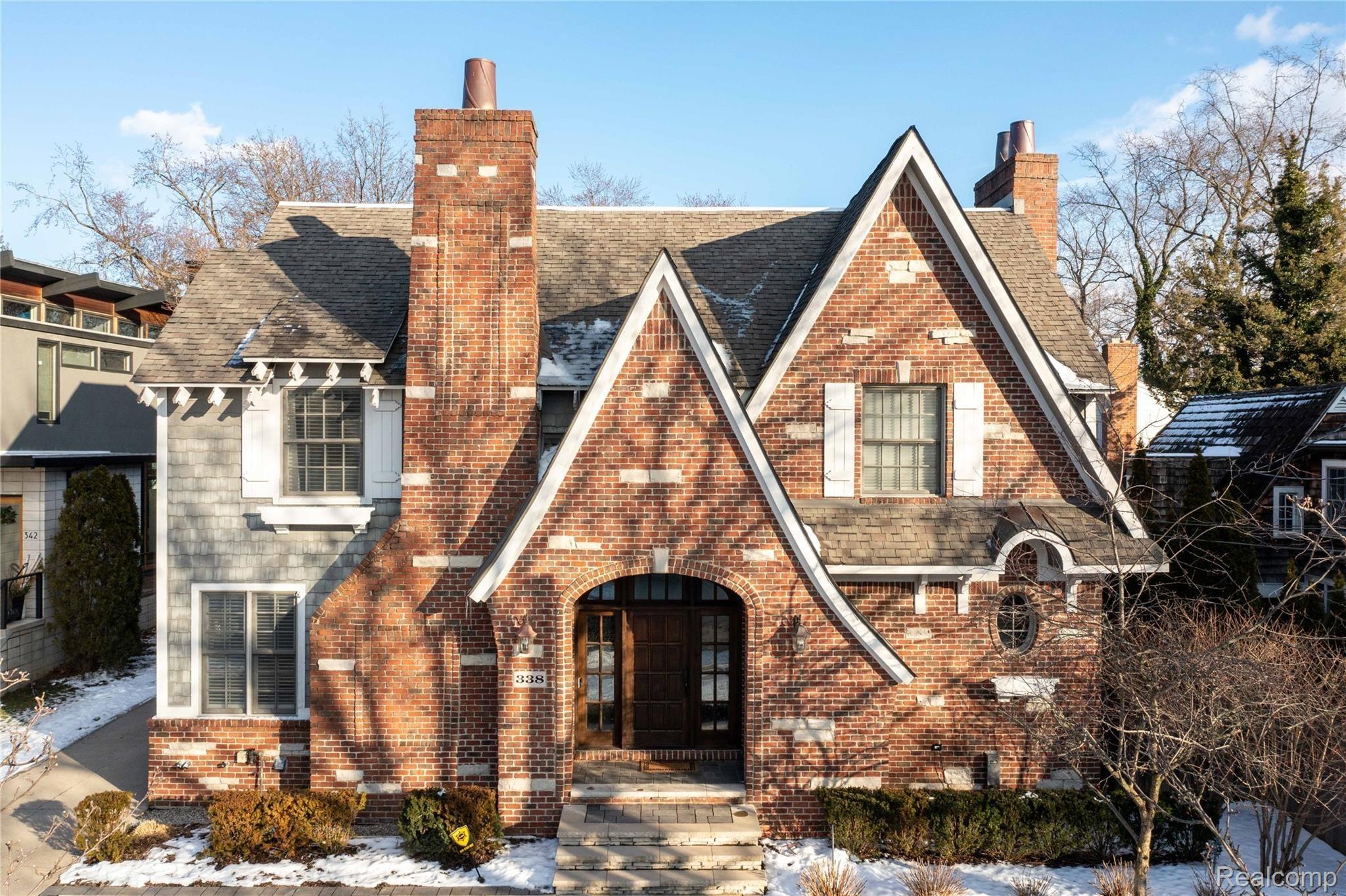 338 Baldwin Road Birmingham, MI 48009 - Photo 1 of 37 338 Baldwin