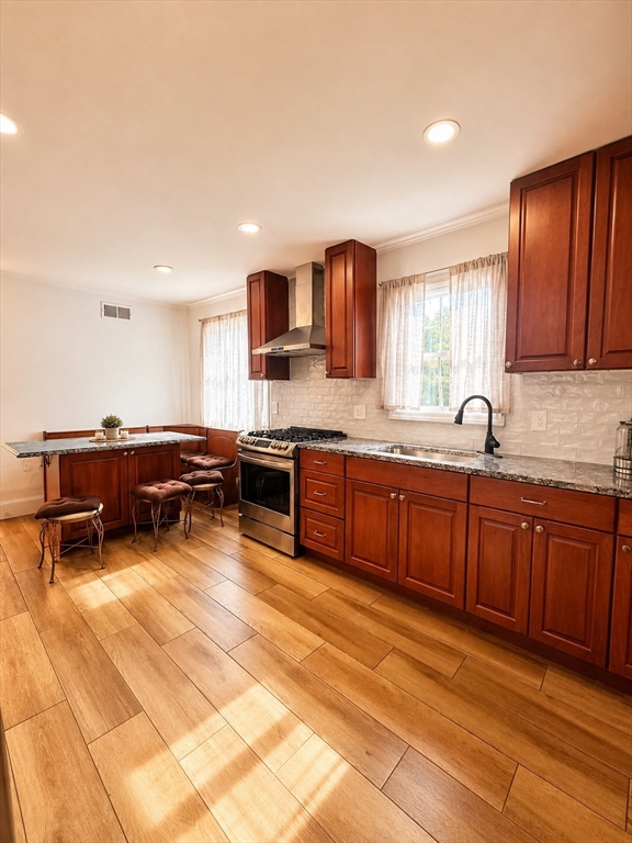 12 Fitz Terrace, Unit 1 Chelsea, MA 02150 - Photo 1 of 14