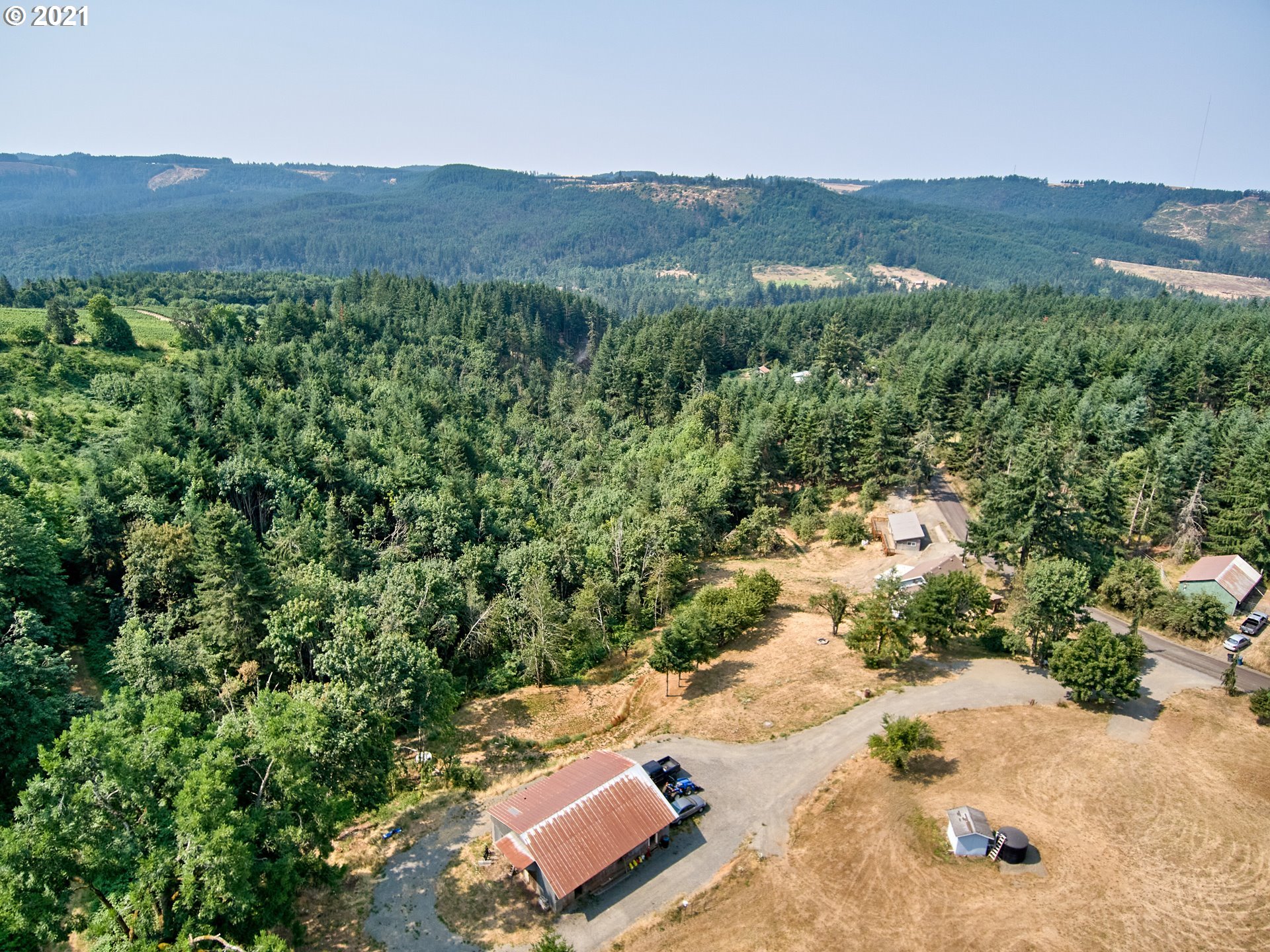 19754 McKillop Road Scotts Mills, OR 97375 - Photo 2 of 32 Gallery Image 2