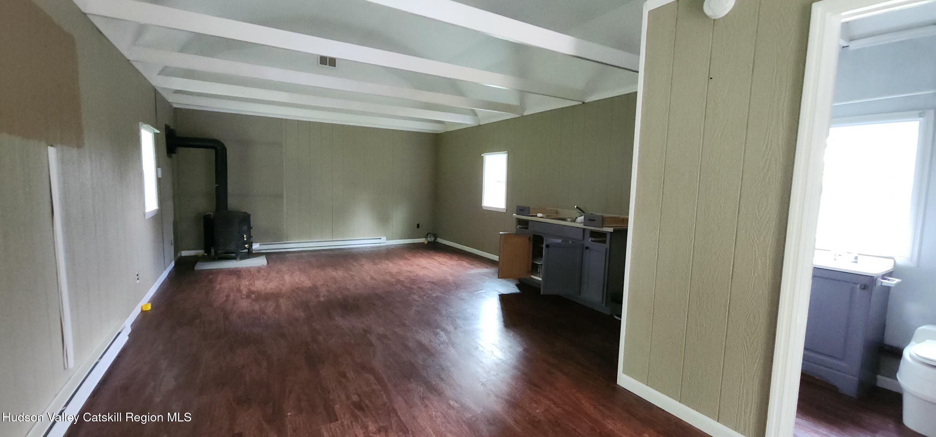 143 Pond View Road Gilboa, NY 12076 - Photo 11 of 18 barn inside