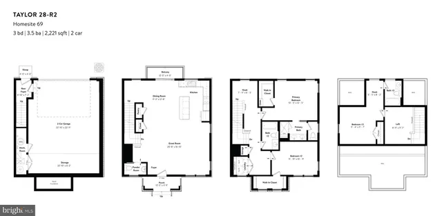 $592,555 | 9639 Grant Avenue, Manassas, VA 20110