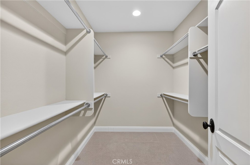 2454 Oswego Street, Unit 301 Pasadena, CA 91107 - Photo 26 of 59 a view of an empty walk in closet