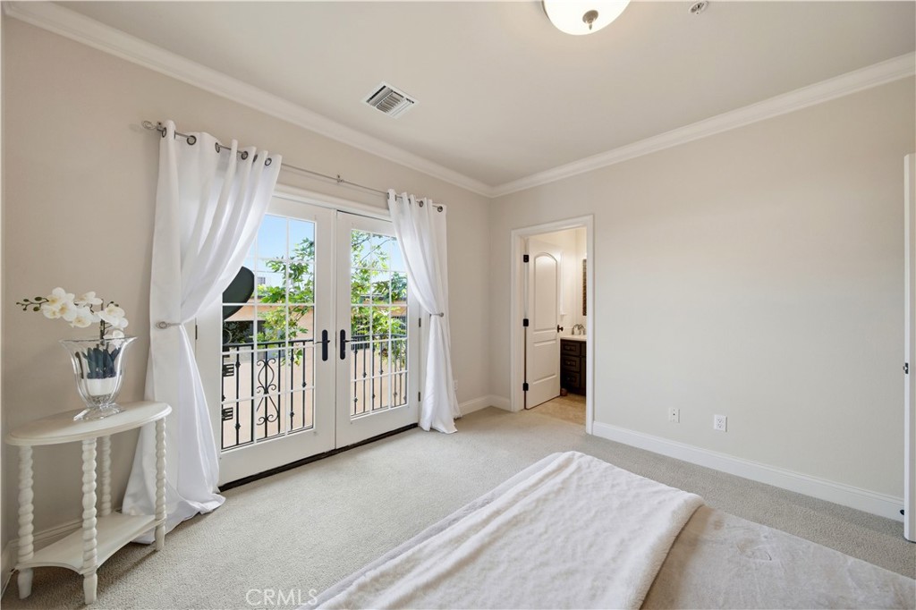 2454 Oswego Street, Unit 301 Pasadena, CA 91107 - Photo 37 of 59 a view of a room with windows and stairs